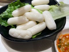 -领鲜天下·焗海鲜·花胶鸡(天目里店)