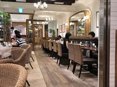 大堂-HARBS(渋谷ヒカリエ シンクス店)