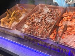 -圣罗巴海鲜自助(黑金店)