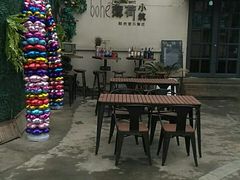 -薄荷小筑融合音乐餐吧(农业路店)