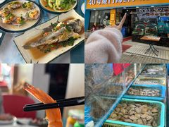 -40号厦门海鲜大排档(中山路店)