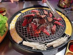 -釜山火炉·海鲜烤肉(紫藤路店)