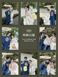 -摩玛婚纱摄影(杭州店)