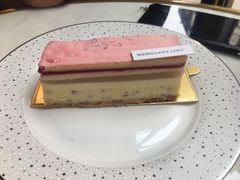 -朱迪小铺.半糖奶油蛋糕(海汇港店)