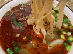 -磨沟沿老字号牛肉面·清真(金港城店)