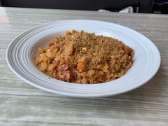 照烧鸡肉炒饭-必胜客(大梅沙8号仓店)