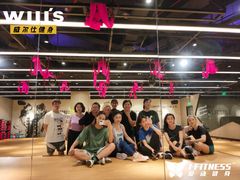 -威尔仕健身·游泳(龙湖天街店)