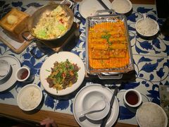 -绿茶餐厅(布吉万象汇店)