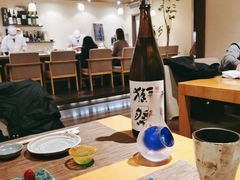 大堂-一阳寿司(麦子街店)