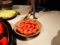 -岗上渣渣老火锅(上大田湾店)