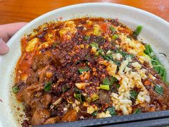 -手擀菠菜面(西康路店)