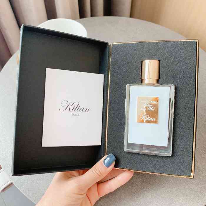 kilian paris(国金店)-"早就听闻by kilian要来上海,盼星.