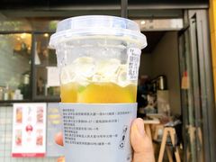 -摩柠手作茶室(国贸店)