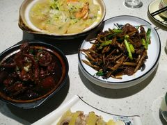 -海宁煲农家菜(惠南镇店)