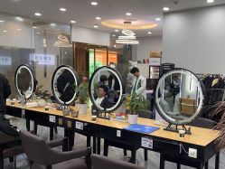 -藤野造型烫染·漂发