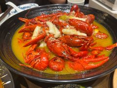 -聚汇三少·龙虾·中餐厅(莫邪路新天地店)