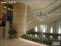 环境3-万豪咖啡厅