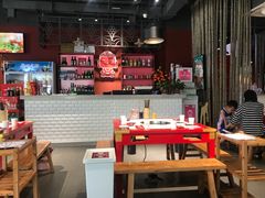 -牛華八婆火锅串串(南中环店)