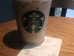 -星巴克(人民公园店)