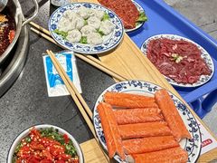 -飘香火锅(玉林西路店)