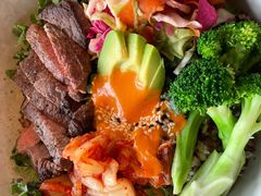煎牛肉能量BOWL-Wagas沃歌斯(五道口购物中心店)