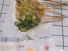 -狮龙啤酒烧烤屋(建二路店)