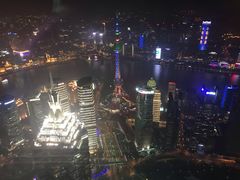 -上海环球金融中心云端足球盛典