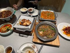 -绿茶餐厅(广州天河城店)