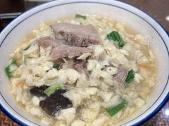 牛肉泡馍-毅祥斋老孙家泡馍(西羊市店)