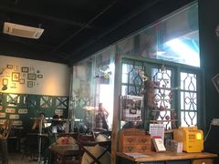 大堂-青咖啡(三坊七巷店)