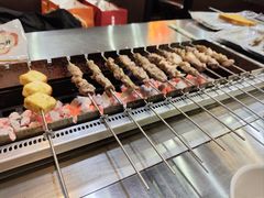 -小寒羊烧烤(凯瑞时代大厦店)