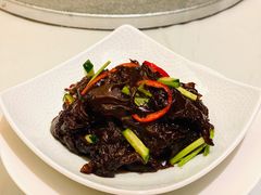 珊瑚海蜇头-利苑酒家(合景国际金融广场店)