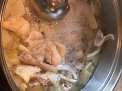 椰子鸡汤-润园四季椰子鸡火锅(海上世界店)