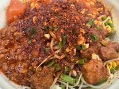 -手擀菠菜面(西康路店)