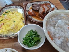 滑蛋炒虾肉-聂记粤菜馆(鼓西路店)