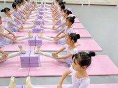 -DC少儿舞蹈培训中心(人民桥店)