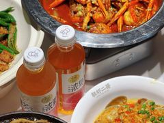 -靓虾二哥长沙地标小龙虾(五一广场店)