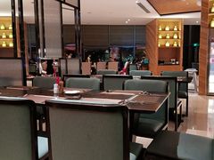 大堂-元素自助餐厅·生蚝·海鲜·刺身(萝岗汇华希尔顿逸林酒店)