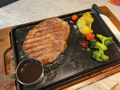 肋眼牛排-必胜客(玉泉远洋店)