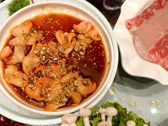 三文鱼-东海怡品海鲜豆捞(舟宿夜江店)