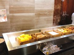 -大佛寺高级素食自助餐厅