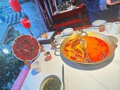 -小龙翻大江文化火锅(宽窄店)