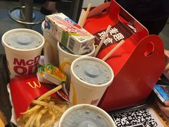 -麦当劳(合肥之心城店)