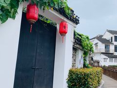 -金山嘴渔村