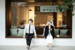 -蜜柚映画婚纱摄影(双井店)
