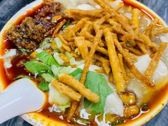 牛肉豆花-西月城谭豆花(春熙路店)