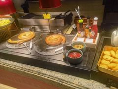 -咖啡苑自助餐厅·中国大饭店