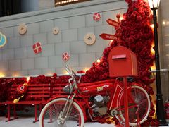 -苏州金鸡湖中茵皇冠假日酒店