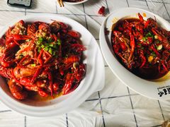 -霸王虾·麻辣小龙虾(清水河公园店)