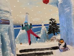 -湘江欢乐城欢乐雪域